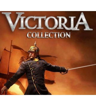 Victoria Collection Steam Key GLOBAL